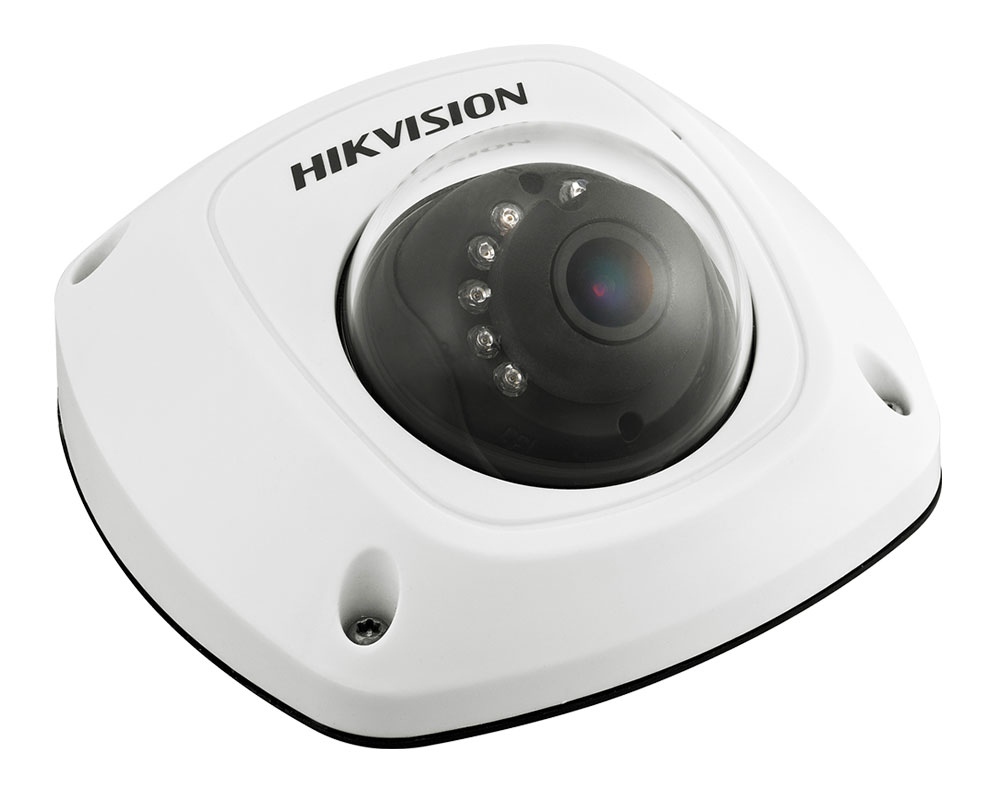 Hikvision DS-2XM6122FWD-I 2MP Mobil IP IR Dome Kamera
