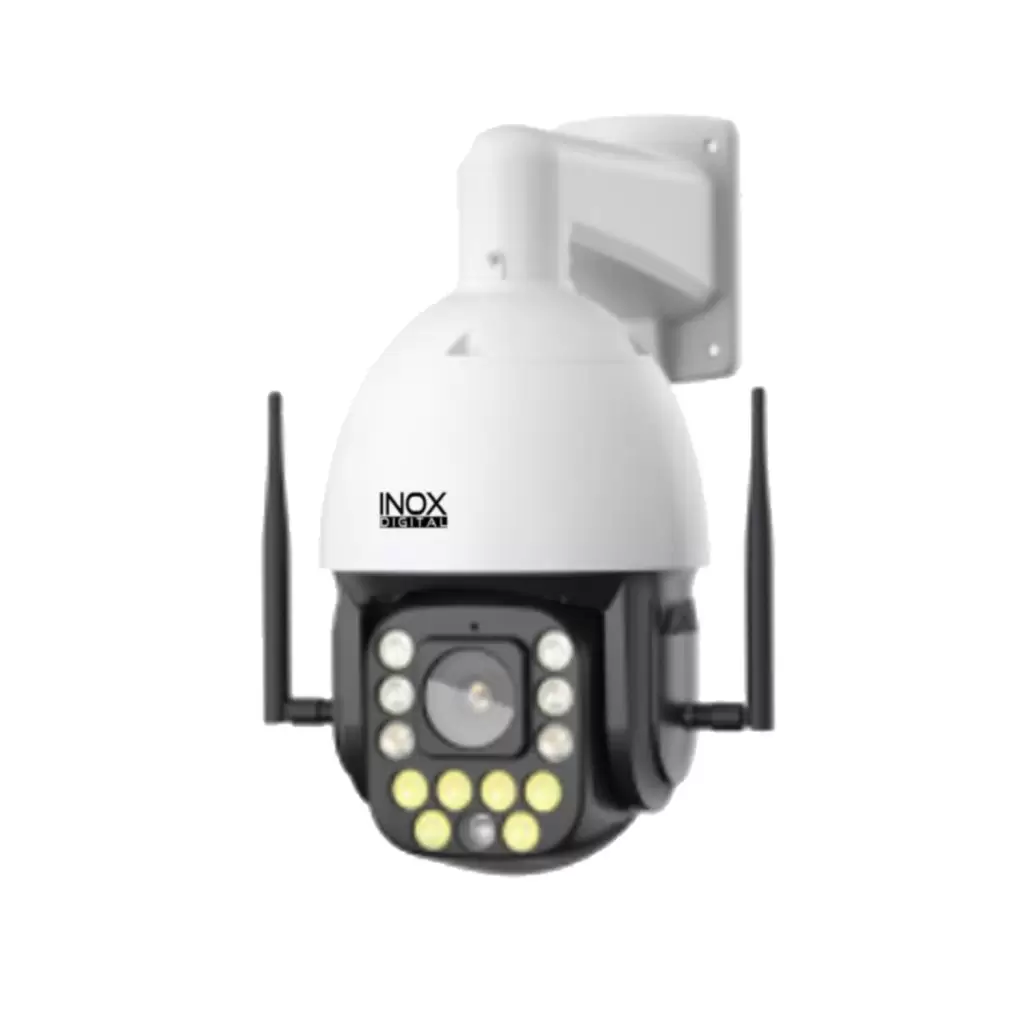 8MP 6inç 4G 30x Optik Zoomlu Sim Kartlı PTZ Kamera