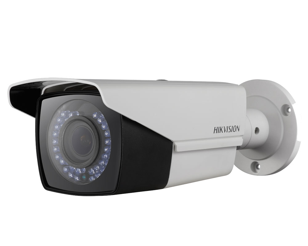 Hikvision DS 2CE16C2T VFIR3 HD TVI Bullet Kamera