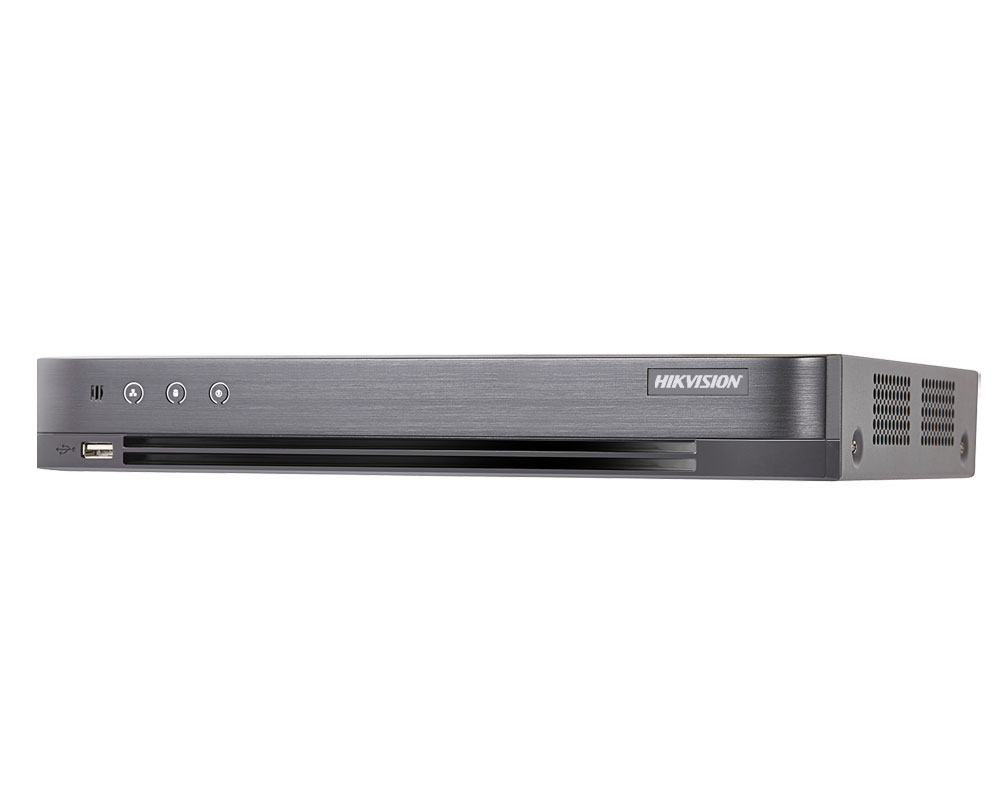 Hikvision DS-7204HQHI-K1 4 Kanal DVR Kayıt Cihazı