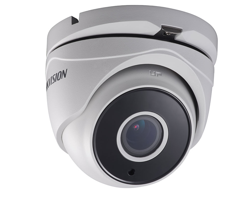 Hikvision DS 2CE56F1T ITM HD TVI Dome Kamera