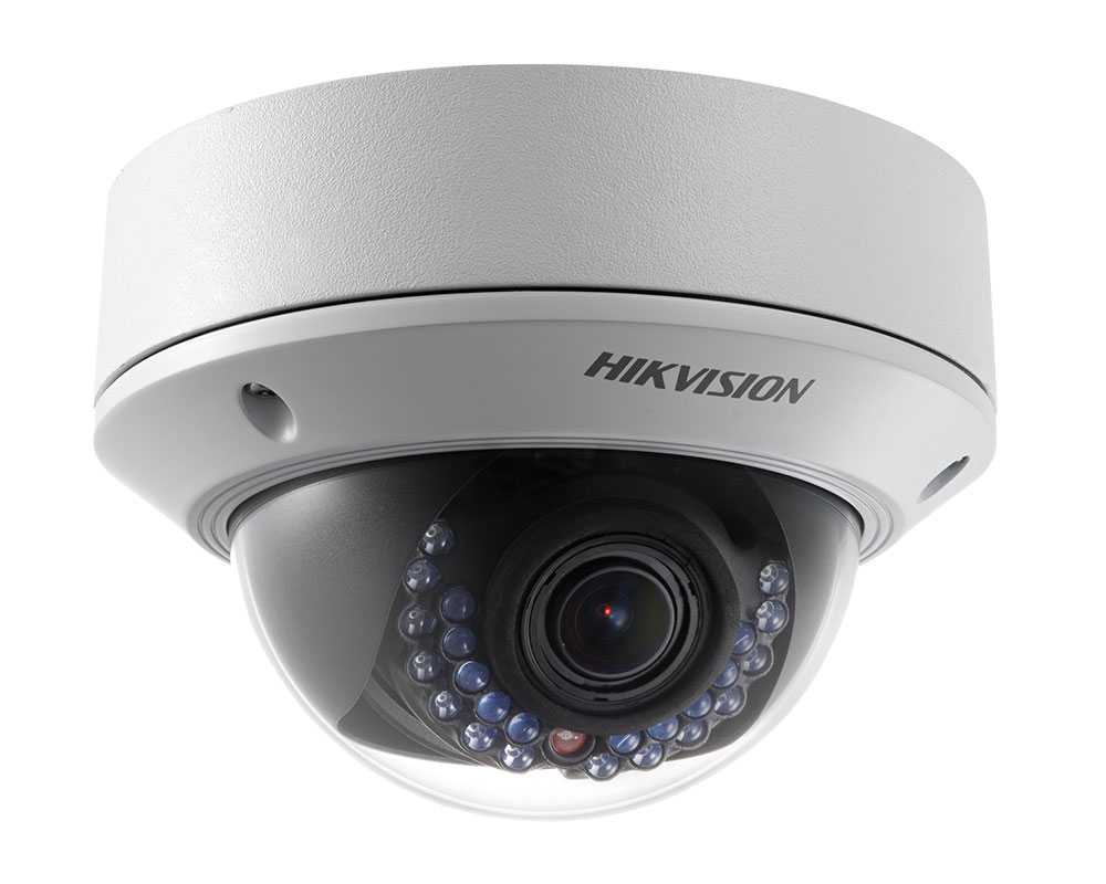 Hikvision DS 2CD2742FWD IZ IP Dome Kamera