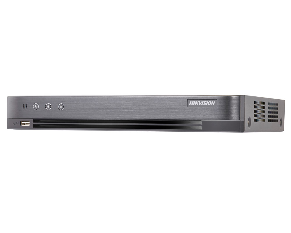 Hikvision DS-7204HQHI-K1 4 Kanal DVR Kayıt Cihazı