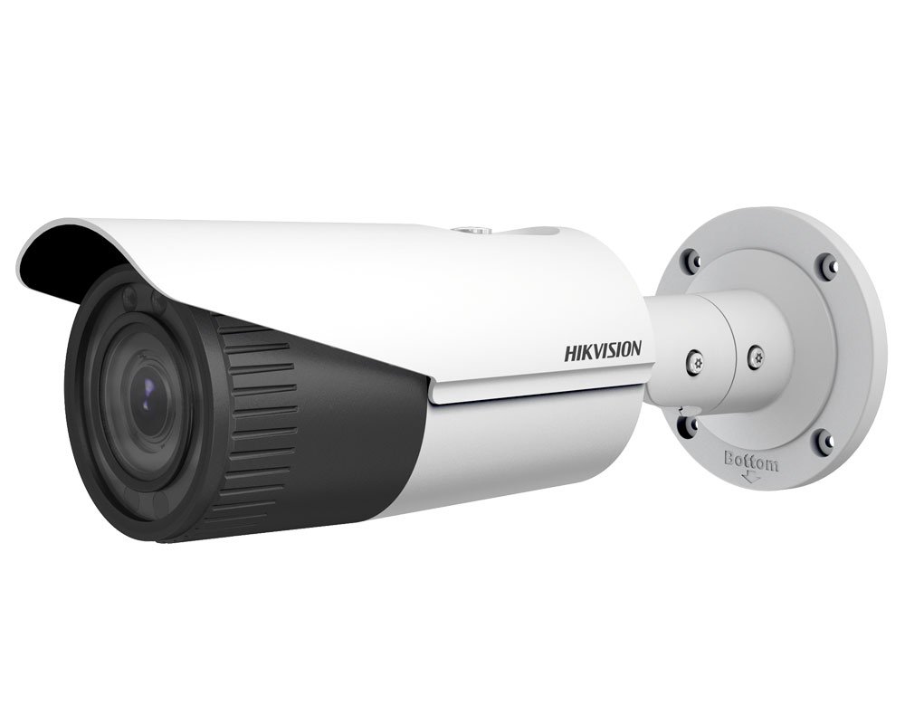 Hikvision DS 2CD2621G0 IZS IP IR Bullet Kamera