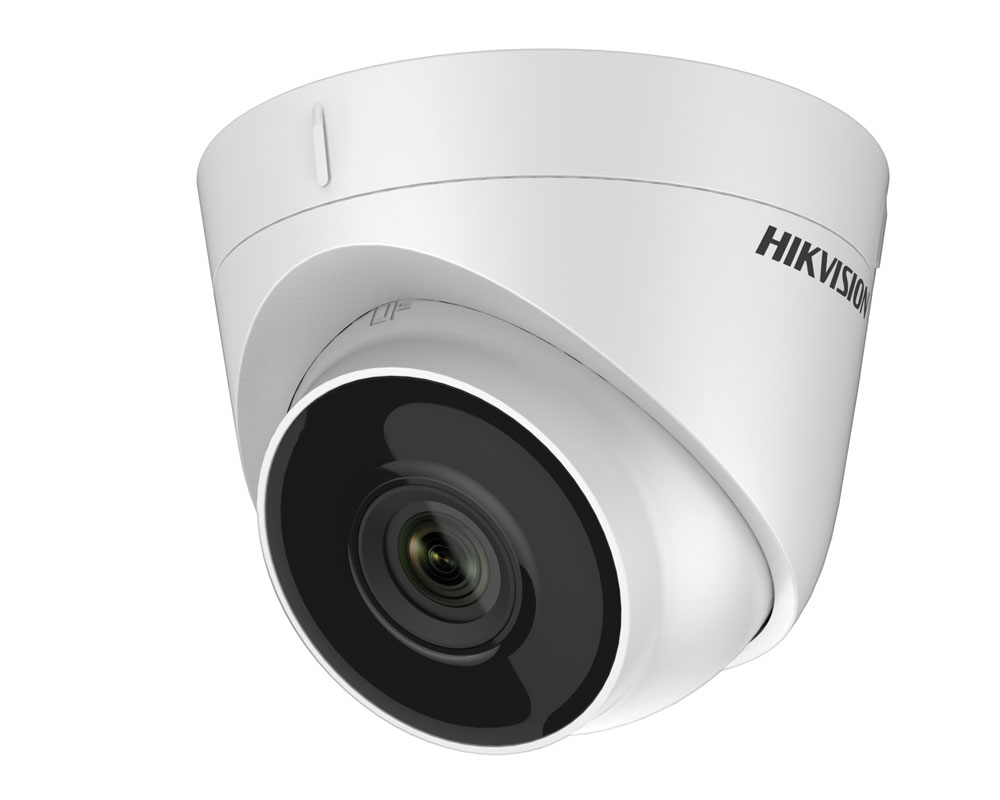 Hikvision DS 2CE56H0T ITPF HD TVI Turret Kamera