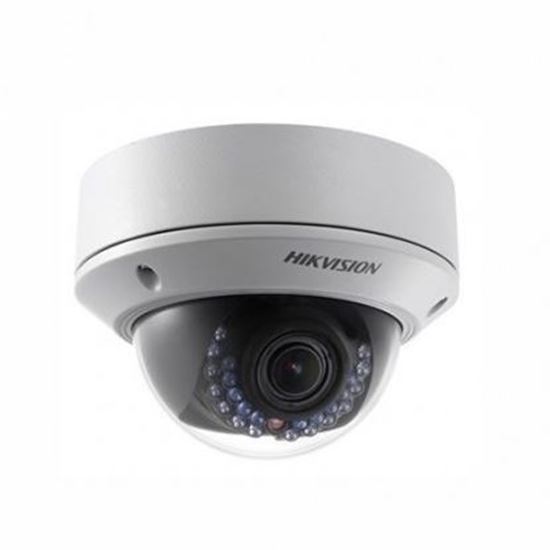 Hikvision DS 2CE56D1T VPIR3Z HD TVI Dome Kamera