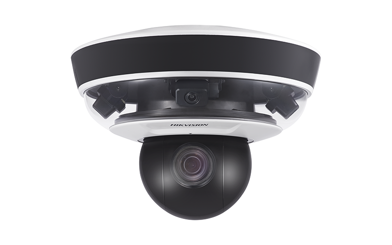 Hikvision DS-2PT5326IZ-DE PanoVu IP PTZ Kamera