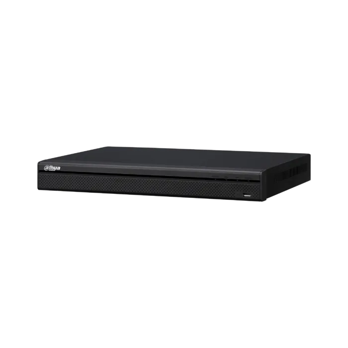 8 Kanal 1U 8PoE 4K & H.265 Lite Network Video Kaydedici