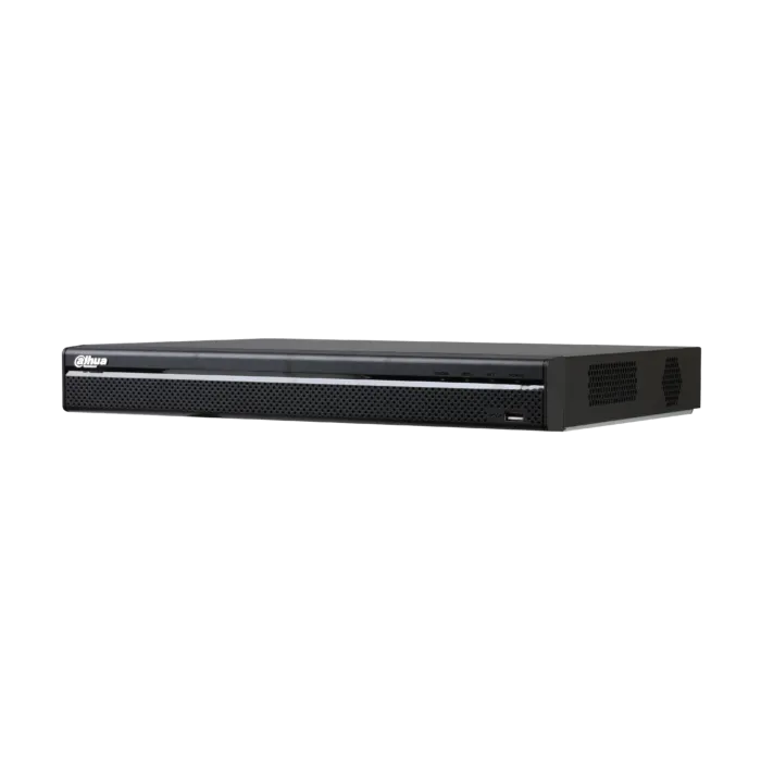 16 Kanal 1U 4K ve H.265 Pro Network Video Kaydedici