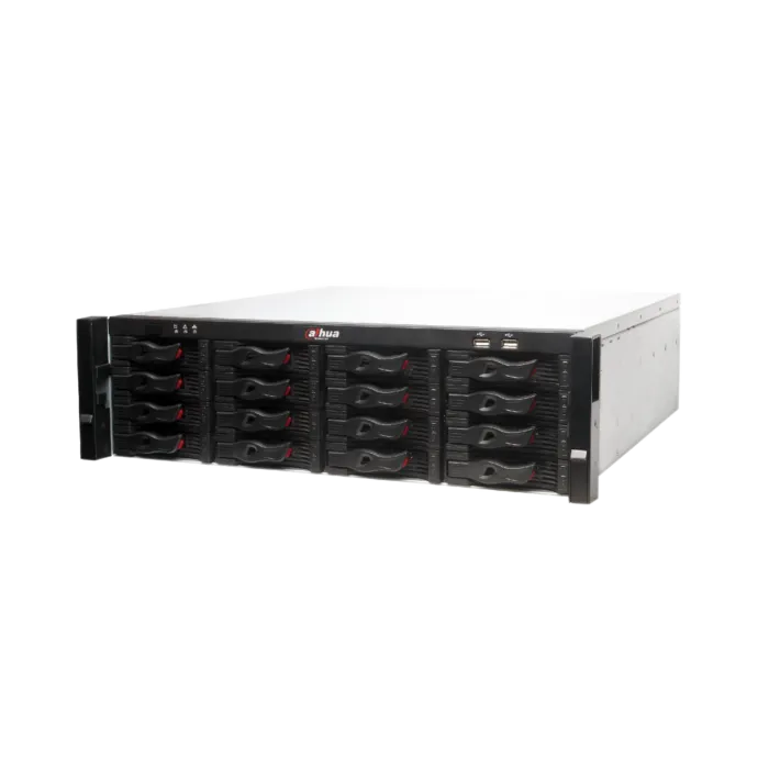 128 Kanal 3U 16HDD Ultra Serisi Network Video Kaydedici