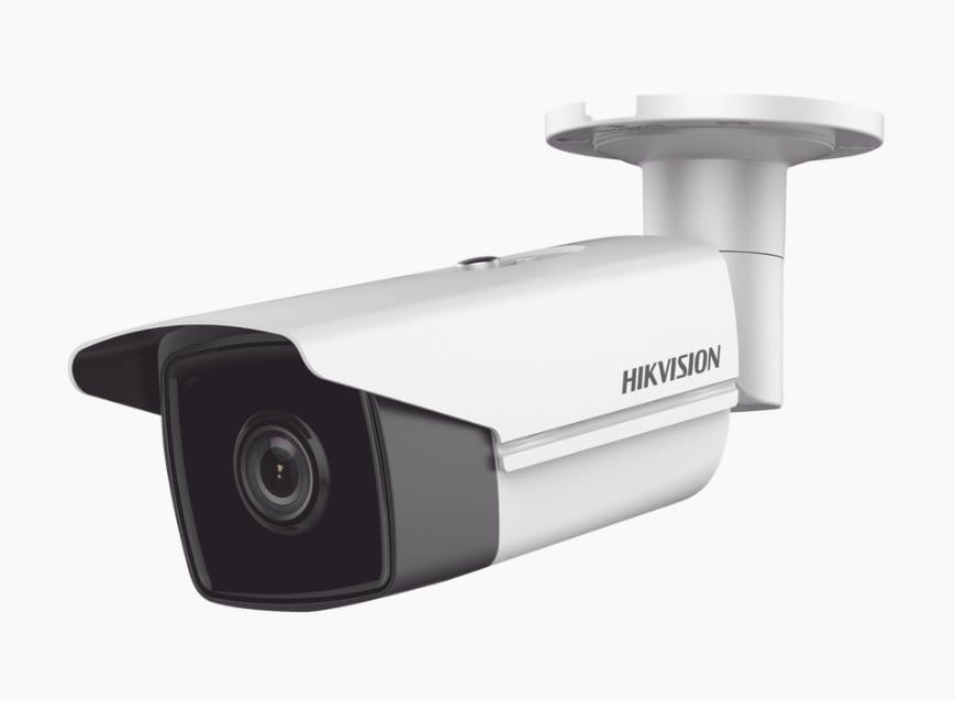 Hikvision DS-2CD2T43G2-2I 4MP AcuSense IP IR Bullet Kamera