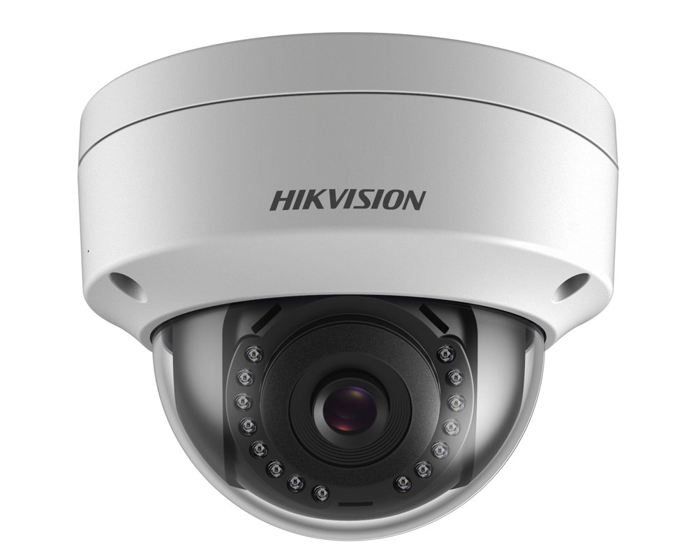 Hikvision DS-2CD1123G0-IUF 2MP IP IR Dome Kamera