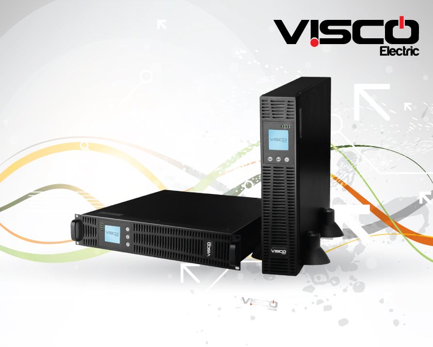 Merkür Serisi Rack Tipi Kesintisiz Kaynakları 6 kVA – 10 kVA