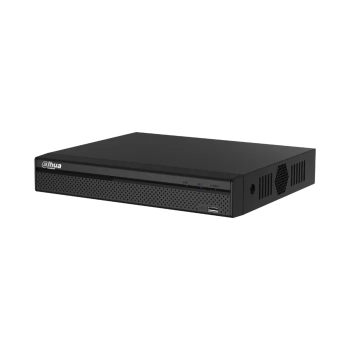 8 Kanal Kompakt 1U Lite H.265 Network Video Kaydedici