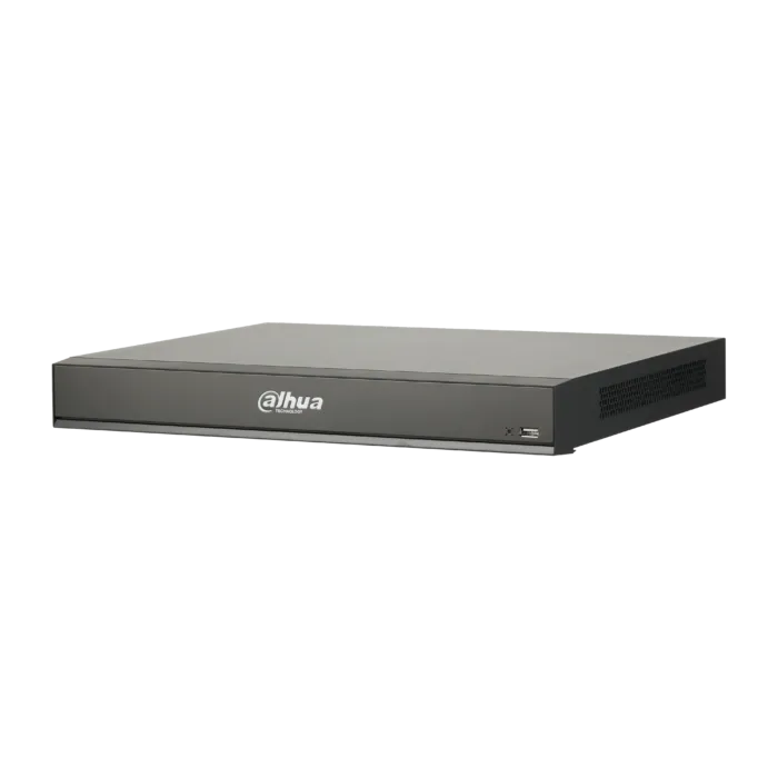 16 Kanal 1U 2HDD 16PoE WizMind Network Video Kaydedici