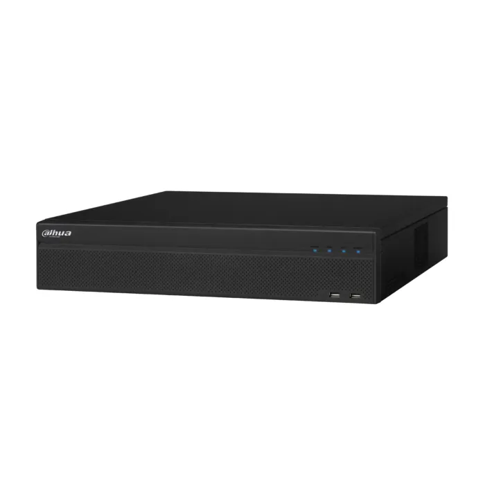 64 Kanal 2U 16PoE 4K ve H.265 Pro Network Video Kaydedici