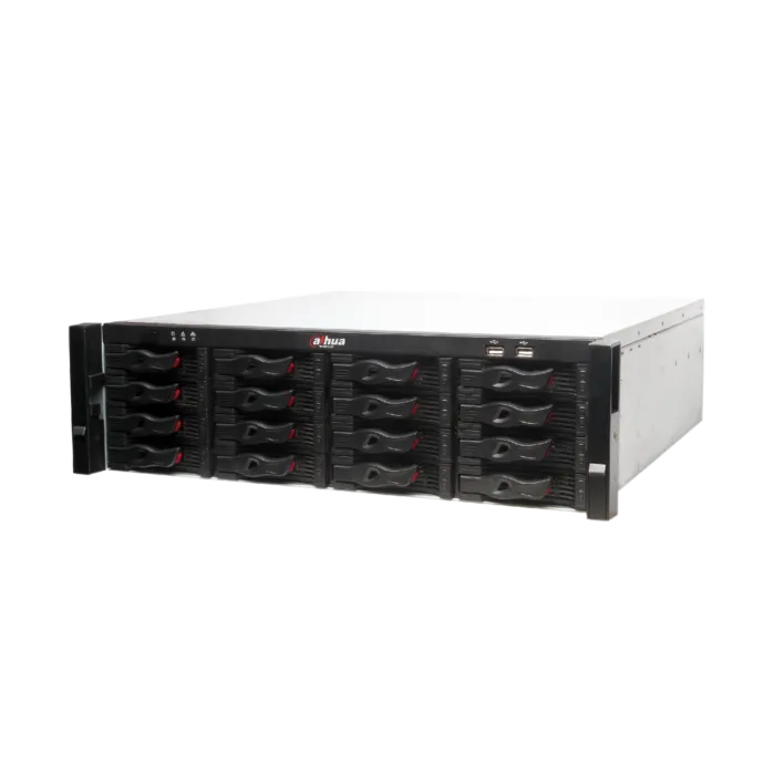 64 Kanal 3U 16HDD Ultra Serisi Network Video Kaydedici