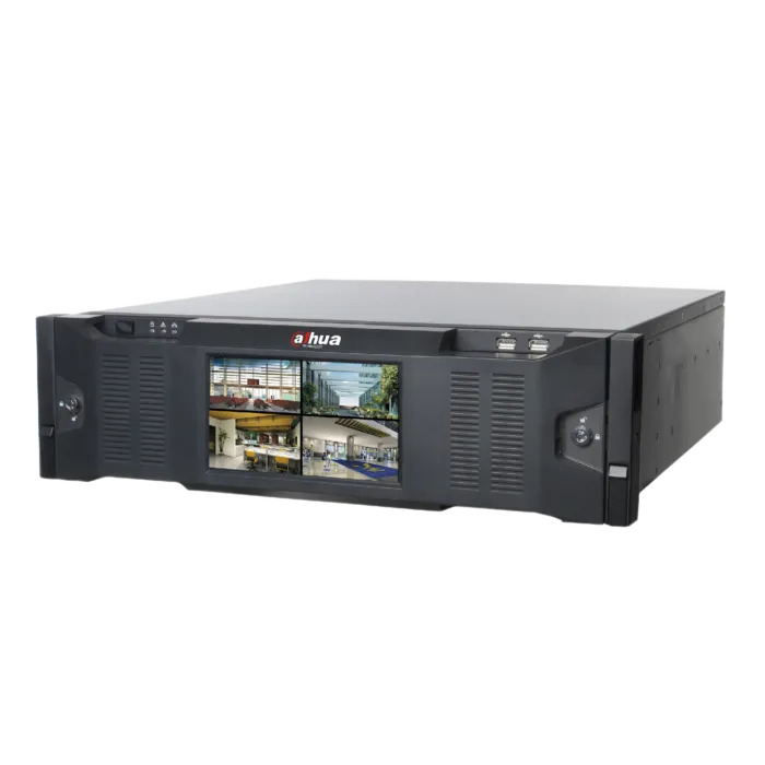 64 Kanal 3U 16HDD Ultra Serisi Network Video Kaydedici
