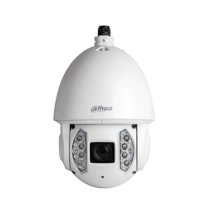  2MP 30x Network IR PTZ Dome Kamera 