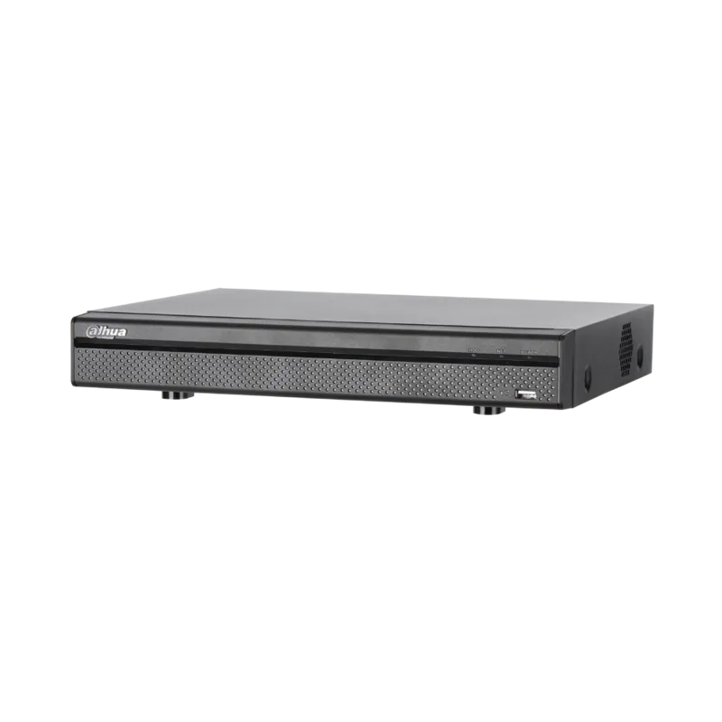  XVR5108H-4KL-X-8P 8 Kanal Penta-brid 4K Mini 1U Dijital Video Kaydedici 